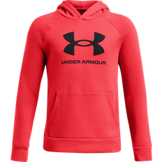 Under Armour Hoodies Under Armour Rival Fleece BL Jungen rot