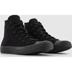 Converse Sneakers Converse All Star Specialty Hi Black Monochrome Sneakers - Negro