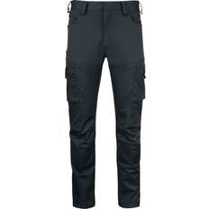 Workwear & Equipment ProJob Stretch Service Pants - Black
