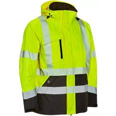 Workwear & Equipment Elka Visible Xtreme Stretch Jacket - Yell/Black