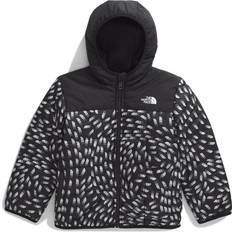 The North Face Ragazzo Giubbotti The North Face Reversibile Shasta Nero per Bambino e Bambina