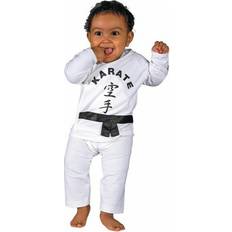 Blanc Combi-pantalons Kwon Baby Strampler mit versch. Motiven