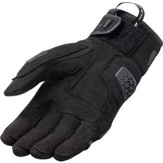 Herren Motorradhandschuhe Rev'it! Mangrove, Handschuhe Schwarz Herren