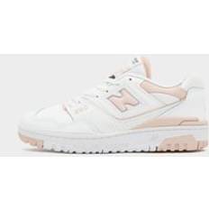 New Balance 550 Sneakers - White Pink Sand