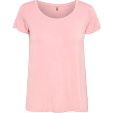 Copper Tops CULTURE Women's T-shirt Poppy - Rose