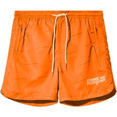 One Size Badebukser Comme Des Fuckdown Orange Polyester Swimwear Orange