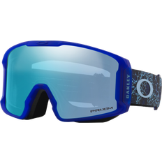 Skidglasögon på rea Oakley Line Miner M PRIZM Crystal Blue Cell