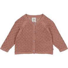 1-3M Trøjer Børnetøj Müsli Daydream Strik Scallop Cardigan