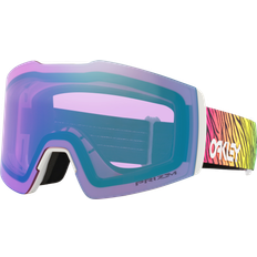 Oakley Fall Line Skibril Wit