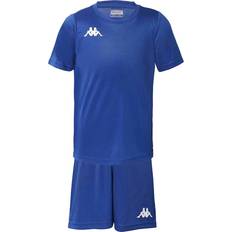 Garçon Autres Ensembles Kappa Ensemble Gorkit Short Enfant - Bleu