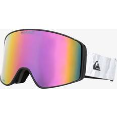 Skiudstyr Quiksilver Storm Mg White Camo Briller