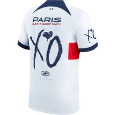 Nike Psg Nk Df Stad Jsy Ss Aw Fanshop fotboll White/Midnight