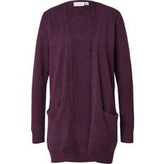 Violet Cardigans Vila Basic Knitted Cardigan