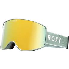 Orange/Pink Goggles Roxy Storm Ski Goggles