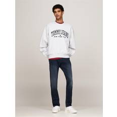 Skinn Jeans Tommy Jeans Hilfiger herr smal, Denim (denim mörk) 38W x 30L