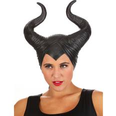 Dibujos Animados y Animación Sombreros Fun Costumes Disney Deluxe Maleficent Headpiece Accessory Maleficent Accessories