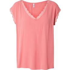 Rosa Bluse Only Blusa - Rosa