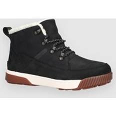 The North Face Sierra Mid Lace Wp - Schwarz