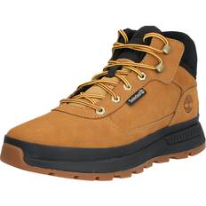 Timberland Snørestøvler cognac sort 43,5