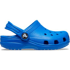 Crocs Sandaler Børnesko Crocs Classic Clog T Blue Bolt, Unisex, Sko, Sandaler og Hjemmesko, sandaler, Blå 20/21