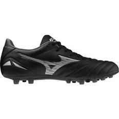 Mizuno Morelia IV Artificial Ground Boots - Sort/Sølv