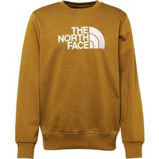 The North Face Brown Jumpers The North Face Drew Peak Crew Jumper XXL, brown