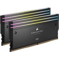 RAM Memory Corsair DOMINATOR Titanium RGB Black 48GB 6400MHz DDR5 Memory Kit