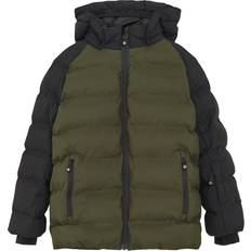 Color Kids Quilt Ski Jacket