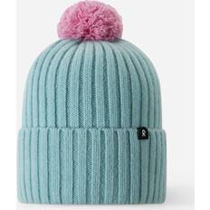 Turquoise Bonnets Reima Kid's Beanie Topsu Beanie cm, turquoise