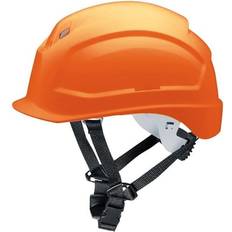 Arbejdstøj & Udstyr Uvex Skyddshjälm Pheos SK-R Orange
