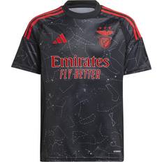 Divise da calcio Maglia Away 24/25 Benfica Black 11-12A