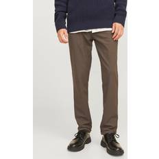 Bruna - Chinos Byxor Jack & Jones Bruna finbyxor-Brown