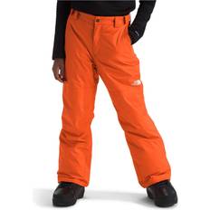 The North Face Boy's Freedom Insulated Pant Skibukser rød