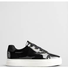 Lack Sneakers Gant Sneakers 29531675 Schwarz