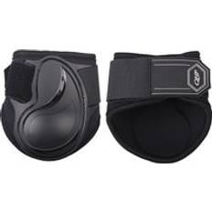 Equitazione QHP Protezioni Fetlock Champ Noir