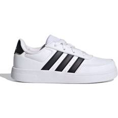 adidas Breaknet 2.0 K - Cloud White/Core Black