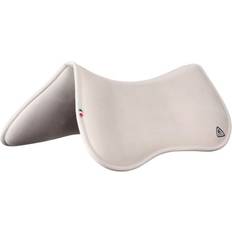 Acavallo Memory Foam Half Pad & Front Riser schwarz