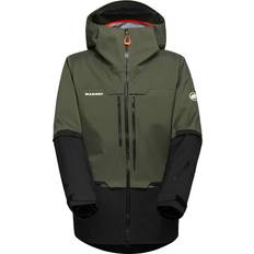 Mammut Abbigliamento esterno Mammut Herren Funktionsjacke Haldigrat HS Grün