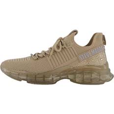 Steve Madden Nainen Kengät Steve Madden Maxilla-r-e Sneaker - Rose Gold/Beige