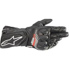 Skinn Motorcykelhandskar Alpinestars SP-8 Air handskar sort Herr
