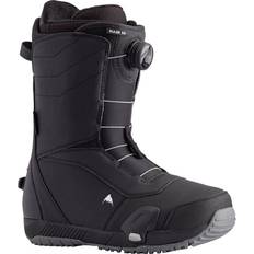 Burton Ruler Step On Boot Black (10,5)