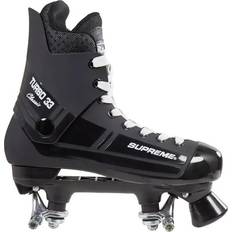 Rulleskøjter side by side Supreme Rollers Turbo 33 Nylon Side-by-Side Rulleskøjter