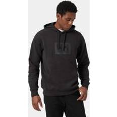 Helly Hansen Box Hoodie Black (XS XS)