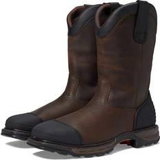 Durango Maverick XP Mens Grizzly Round Steel Toe Western Boot