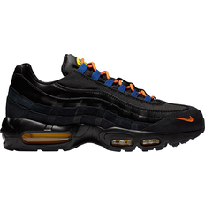 42 - Nike Air Max 95 Scarpe sportive Air Max 95 Premium 'NY vs LA' - Black Men's