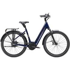 Trek El-bycykler Trek District+ 5 Lowstep 400 Wh