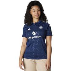 Adidas Manchester United 24/25 Woman Away Short Sleeve T-shirt