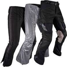 Gray Motorcycle Pants LEATT Motorcycle pants ADV MultiTour V24 Gris