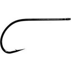 1/0 Visaas & Lokvoer Gamakatsu F314 Hooks Black 25St