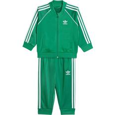 Survêtements Survêtement Adicolor SST Enfants - Green